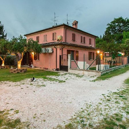 Hotel Casa Di Marco E Kaila Tavullia Exterior foto